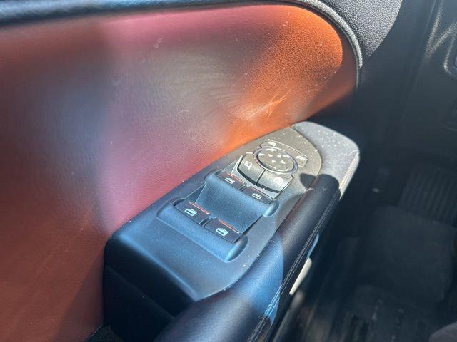 used 2017 Lincoln MKZ car, priced at $19,260