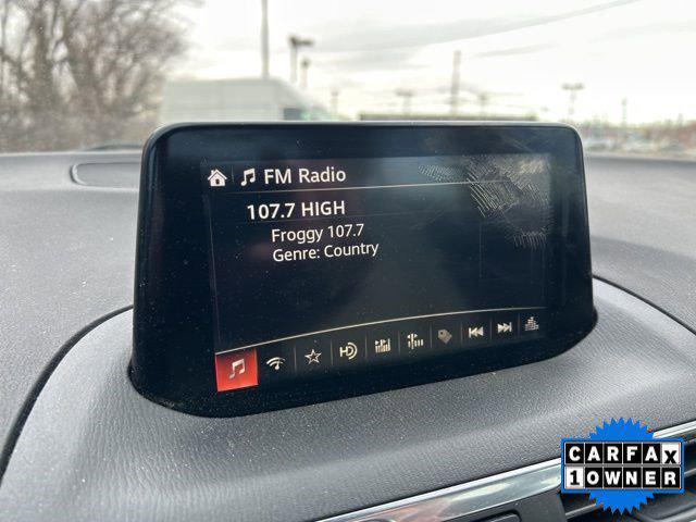 used 2018 Mazda Mazda3 car, priced at $15,161