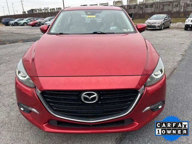 used 2018 Mazda Mazda3 car, priced at $15,161