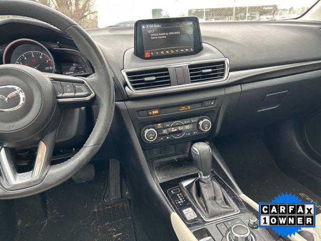 used 2018 Mazda Mazda3 car, priced at $15,161