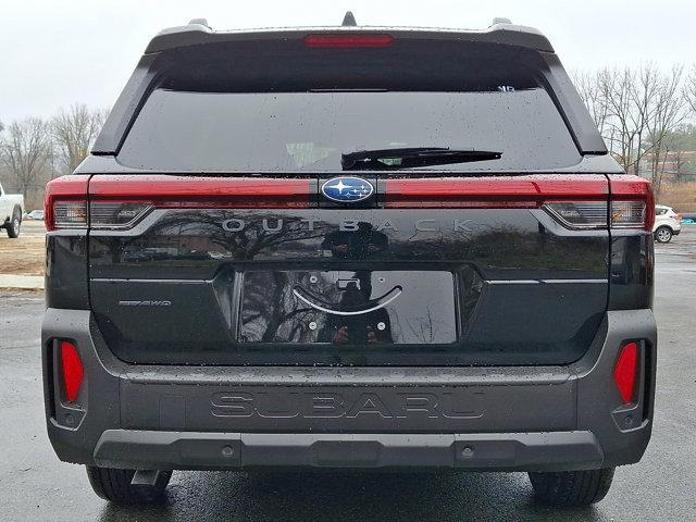 new 2026 Subaru Outback car, priced at $42,817