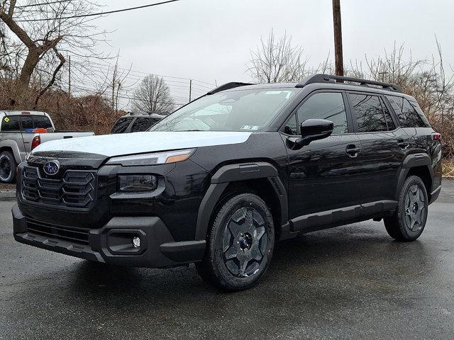 new 2026 Subaru Outback car, priced at $42,817