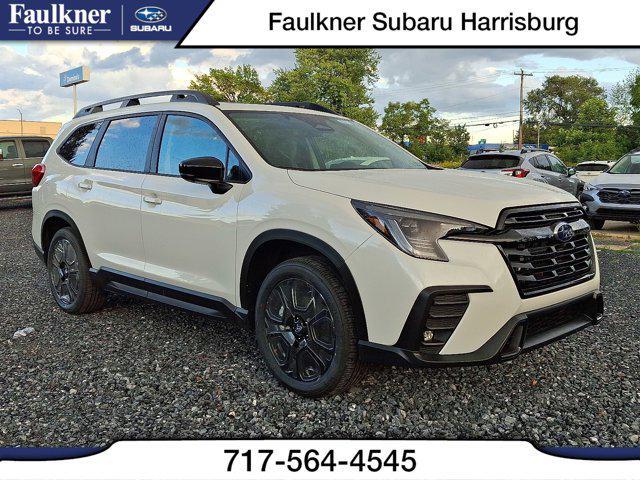 new 2025 Subaru Ascent car, priced at $50,924