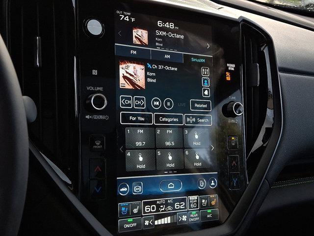 new 2025 Subaru Ascent car, priced at $50,924