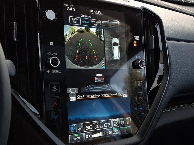 new 2025 Subaru Ascent car, priced at $50,924