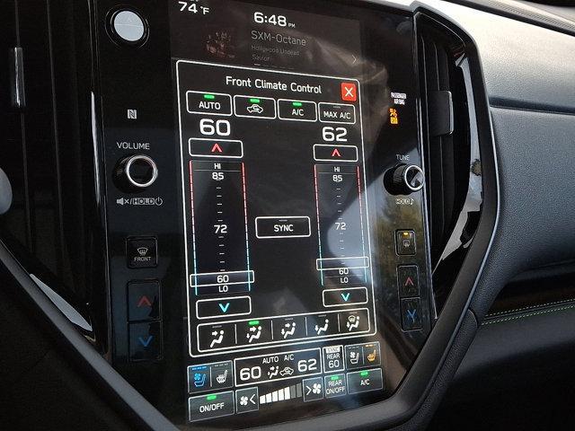 new 2025 Subaru Ascent car, priced at $50,924