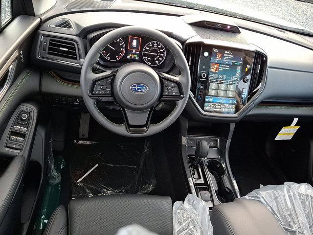 new 2025 Subaru Ascent car, priced at $50,924