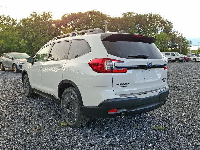 new 2025 Subaru Ascent car, priced at $50,924