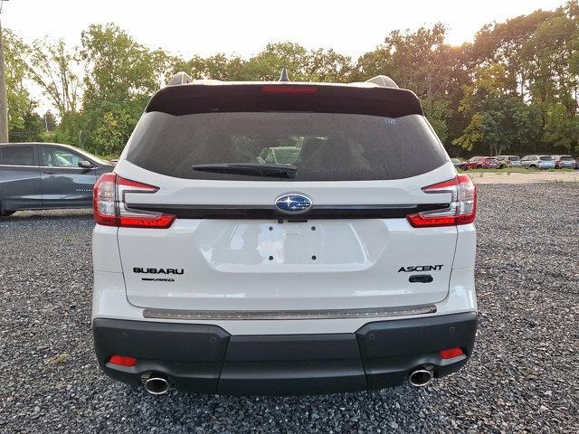 new 2025 Subaru Ascent car, priced at $50,924