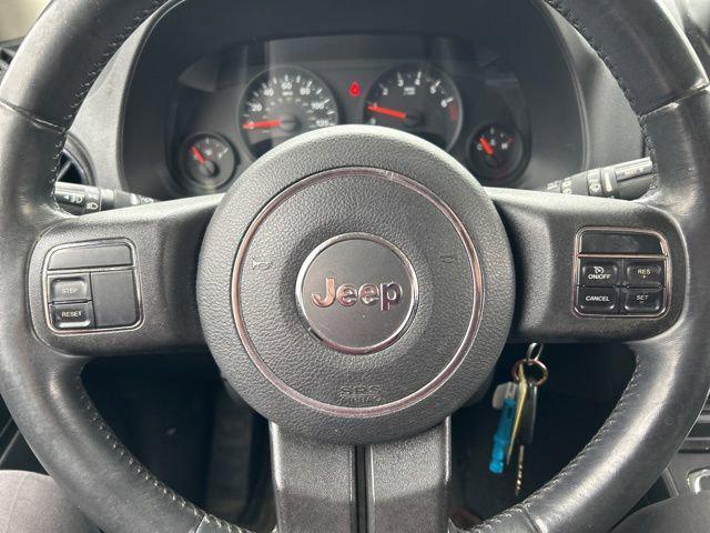 used 2012 Jeep Patriot car, priced at $7,981