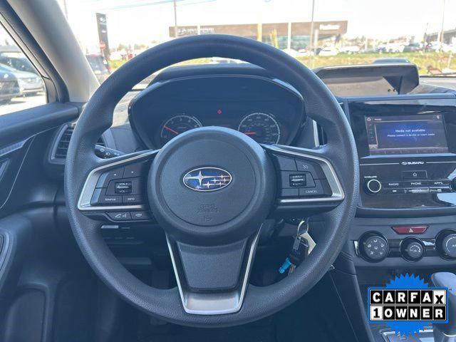 used 2018 Subaru Impreza car, priced at $14,720
