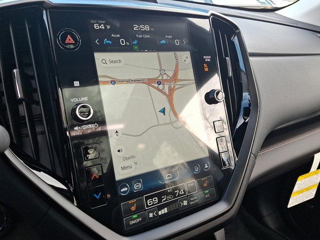 new 2025 Subaru Ascent car, priced at $47,945