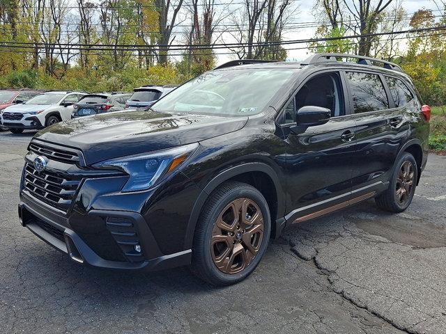 new 2025 Subaru Ascent car, priced at $47,945