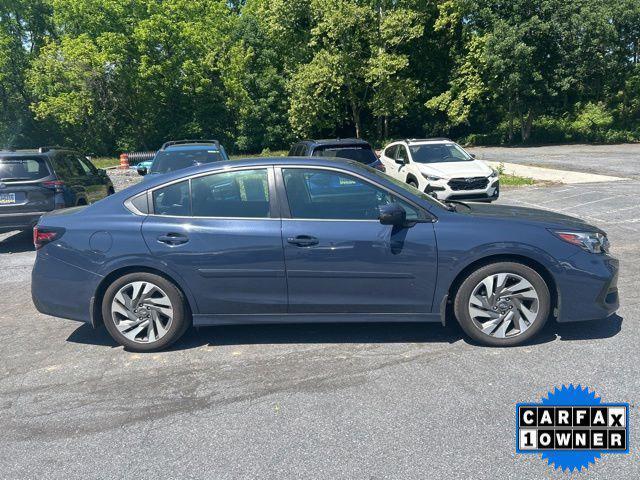 used 2023 Subaru Legacy car, priced at $25,480