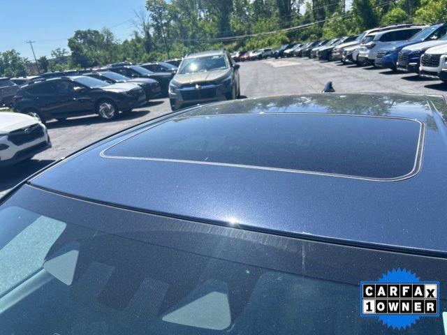 used 2023 Subaru Legacy car, priced at $25,480