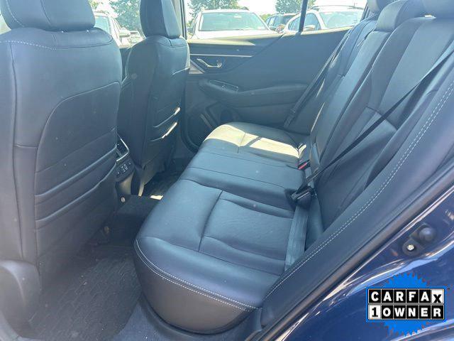 used 2023 Subaru Legacy car, priced at $25,480