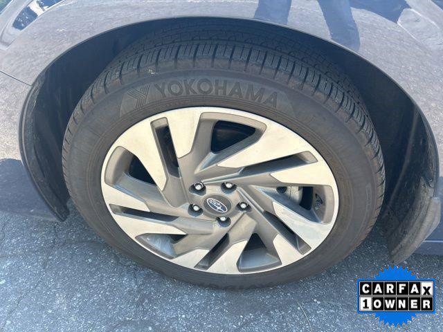 used 2023 Subaru Legacy car, priced at $25,480