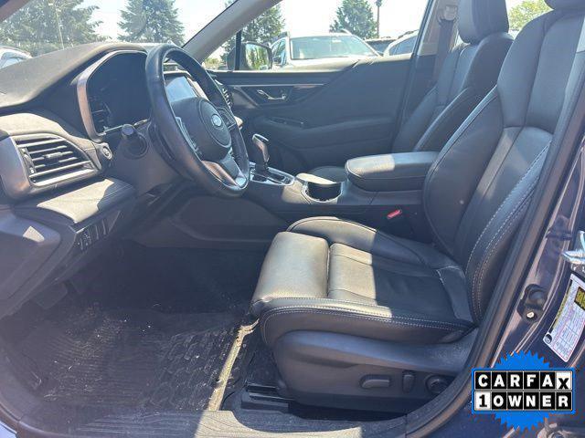 used 2023 Subaru Legacy car, priced at $25,480