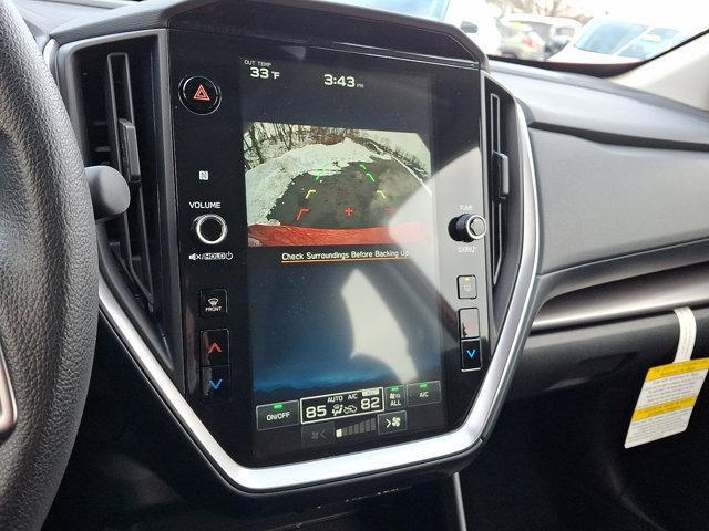 new 2026 Subaru Impreza car, priced at $28,840