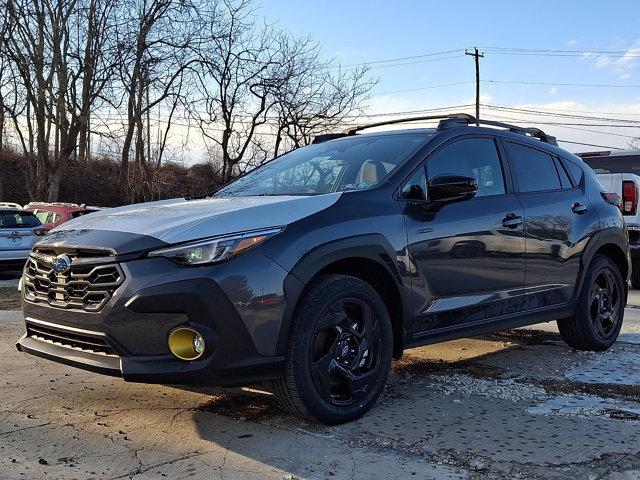 new 2026 Subaru Crosstrek Hybrid car, priced at $34,475