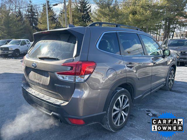used 2023 Subaru Forester car, priced at $27,681