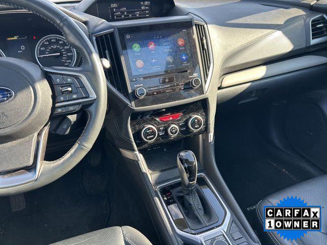 used 2023 Subaru Forester car, priced at $27,681