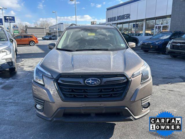 used 2023 Subaru Forester car, priced at $27,681