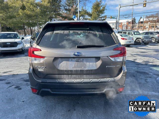 used 2023 Subaru Forester car, priced at $27,681