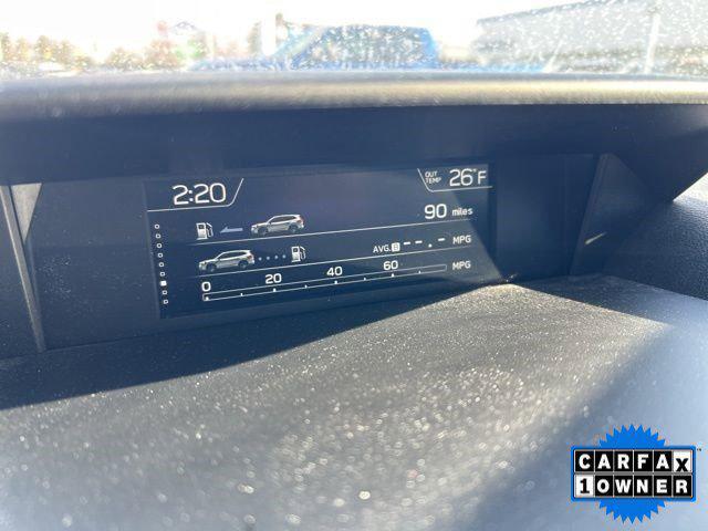 used 2023 Subaru Forester car, priced at $27,681