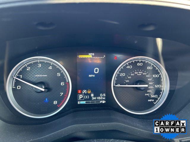 used 2023 Subaru Forester car, priced at $27,681