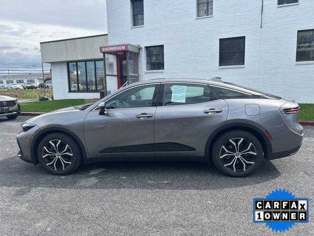 used 2024 Toyota Crown car, priced at $33,480