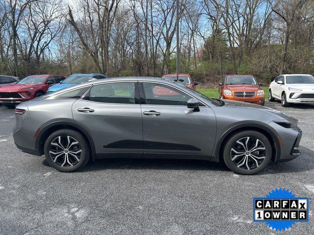 used 2024 Toyota Crown car, priced at $33,480