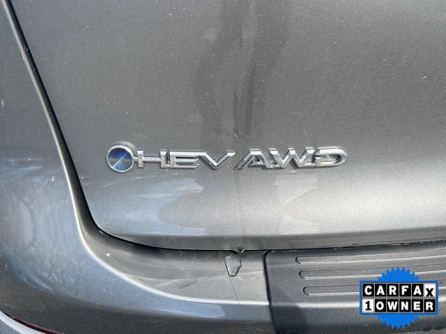 used 2024 Toyota Crown car, priced at $33,480