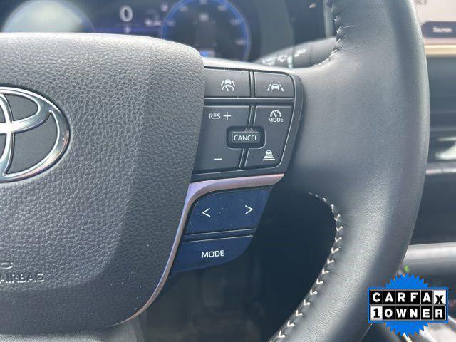 used 2024 Toyota Crown car, priced at $33,480