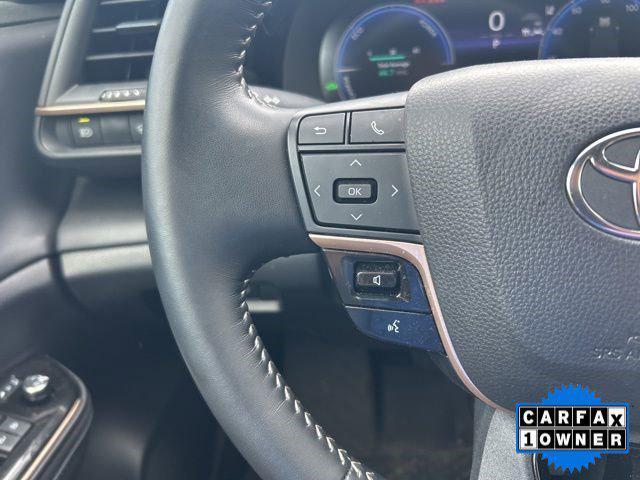 used 2024 Toyota Crown car, priced at $33,480
