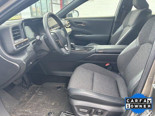 used 2024 Toyota Crown car, priced at $33,480