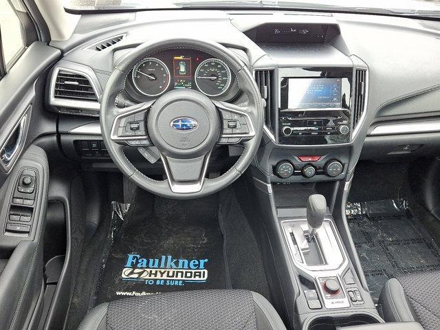 used 2023 Subaru Forester car, priced at $28,190