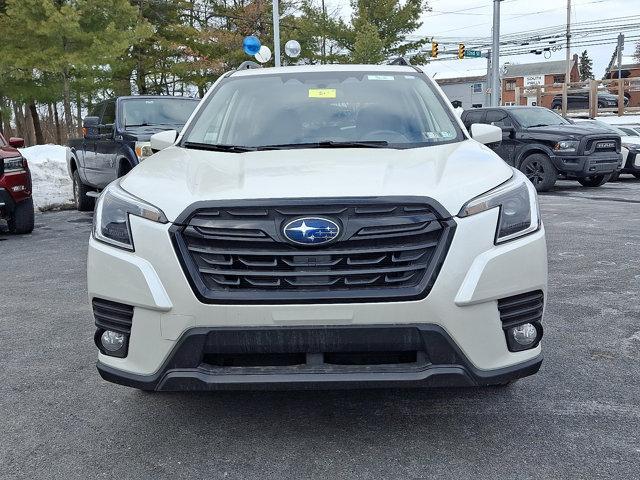 used 2023 Subaru Forester car, priced at $28,190