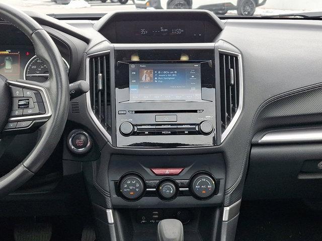 used 2023 Subaru Forester car, priced at $28,190