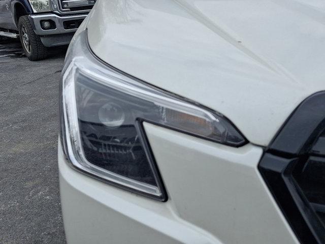 used 2023 Subaru Forester car, priced at $28,190