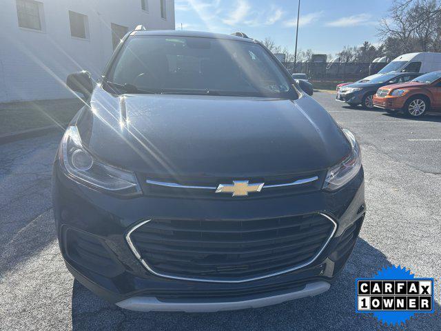 used 2019 Chevrolet Trax car, priced at $14,090