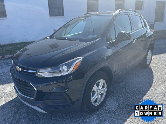 used 2019 Chevrolet Trax car, priced at $14,090