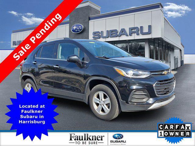 used 2019 Chevrolet Trax car, priced at $14,146