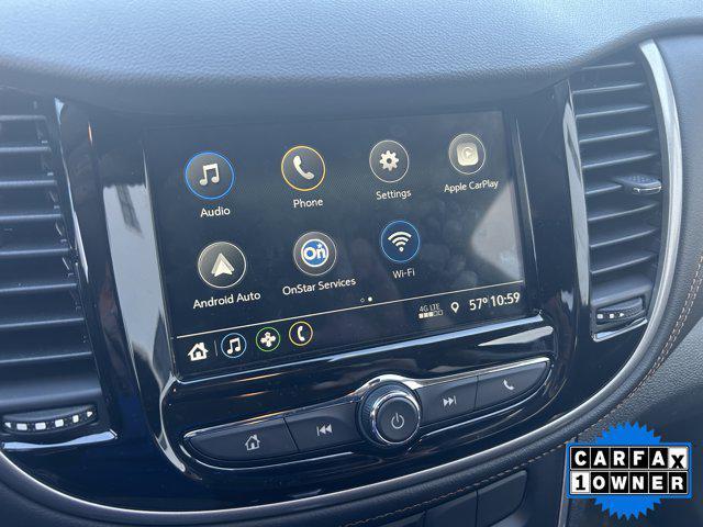 used 2019 Chevrolet Trax car, priced at $14,090