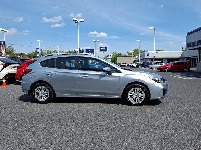 used 2017 Subaru Impreza car, priced at $11,280