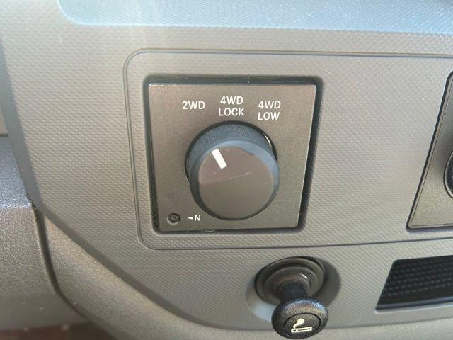 used 2006 Dodge Ram 2500 car, priced at $21,632