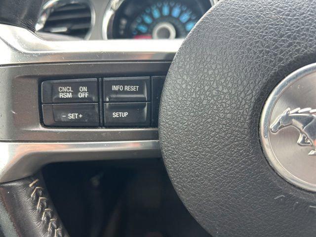 used 2014 Ford Mustang car, priced at $12,241