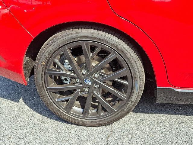 new 2026 Subaru Impreza car, priced at $31,024