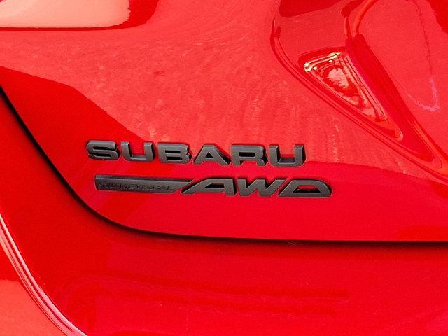 new 2026 Subaru Impreza car, priced at $31,024