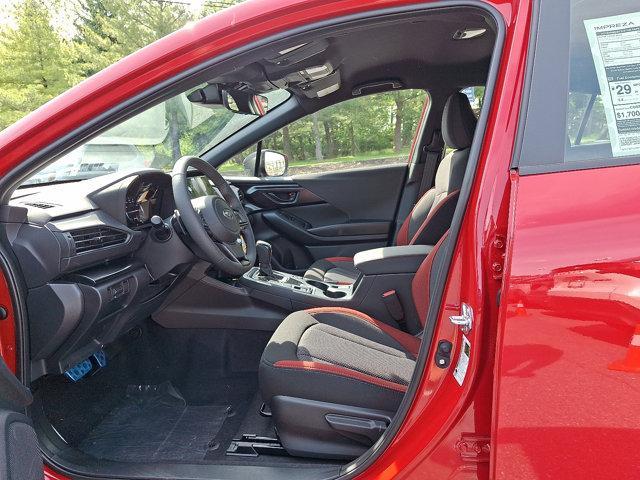 new 2026 Subaru Impreza car, priced at $31,024